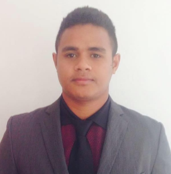 Fernando Borges, Lic.Language