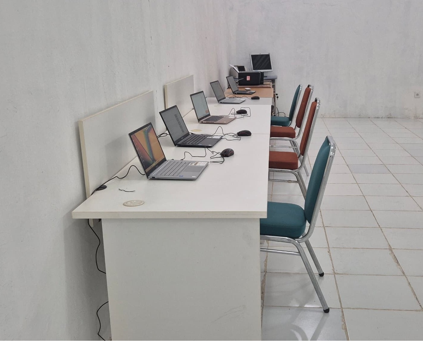 Computer Center Image