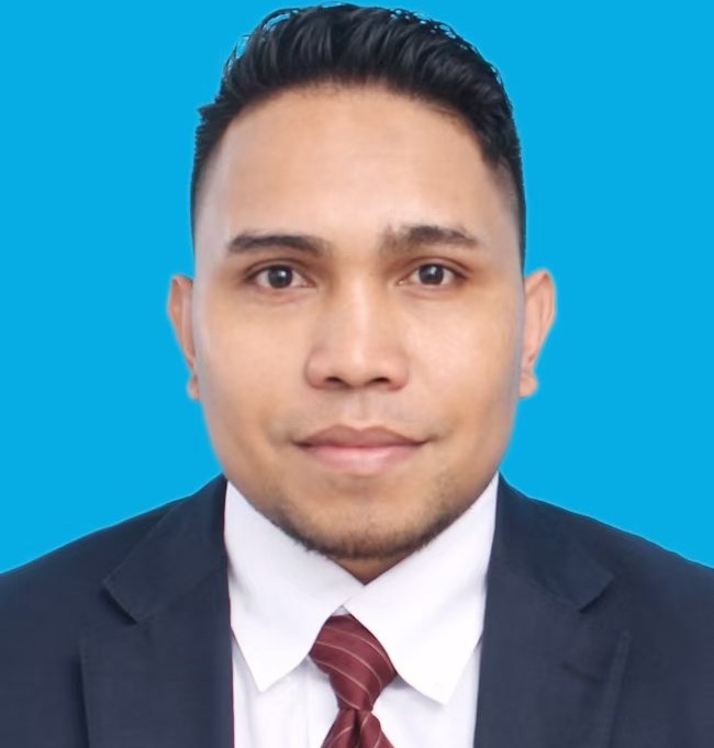 Isac Amaral Pereira, Ph.D. Cand