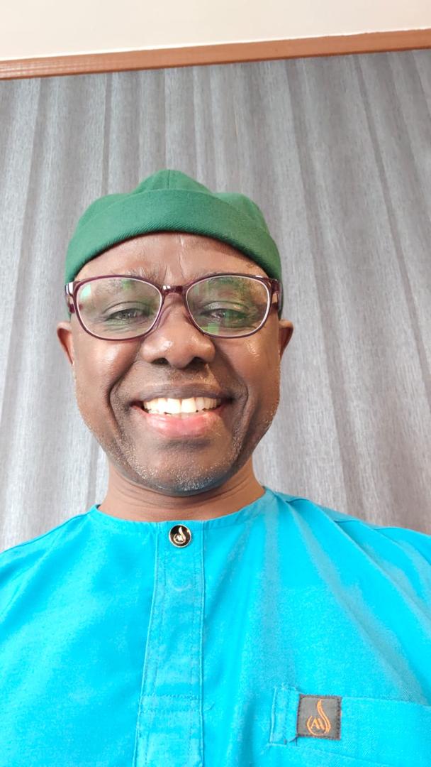 Prof. Ahmed Osumanu Huruna