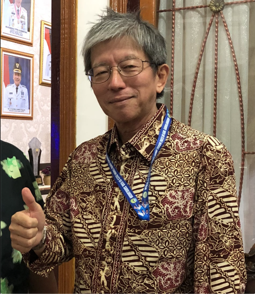 Professor Yoshifumi Azuma