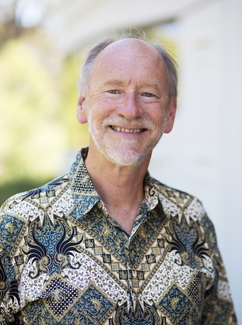 Professor Emeritus Hal Hill