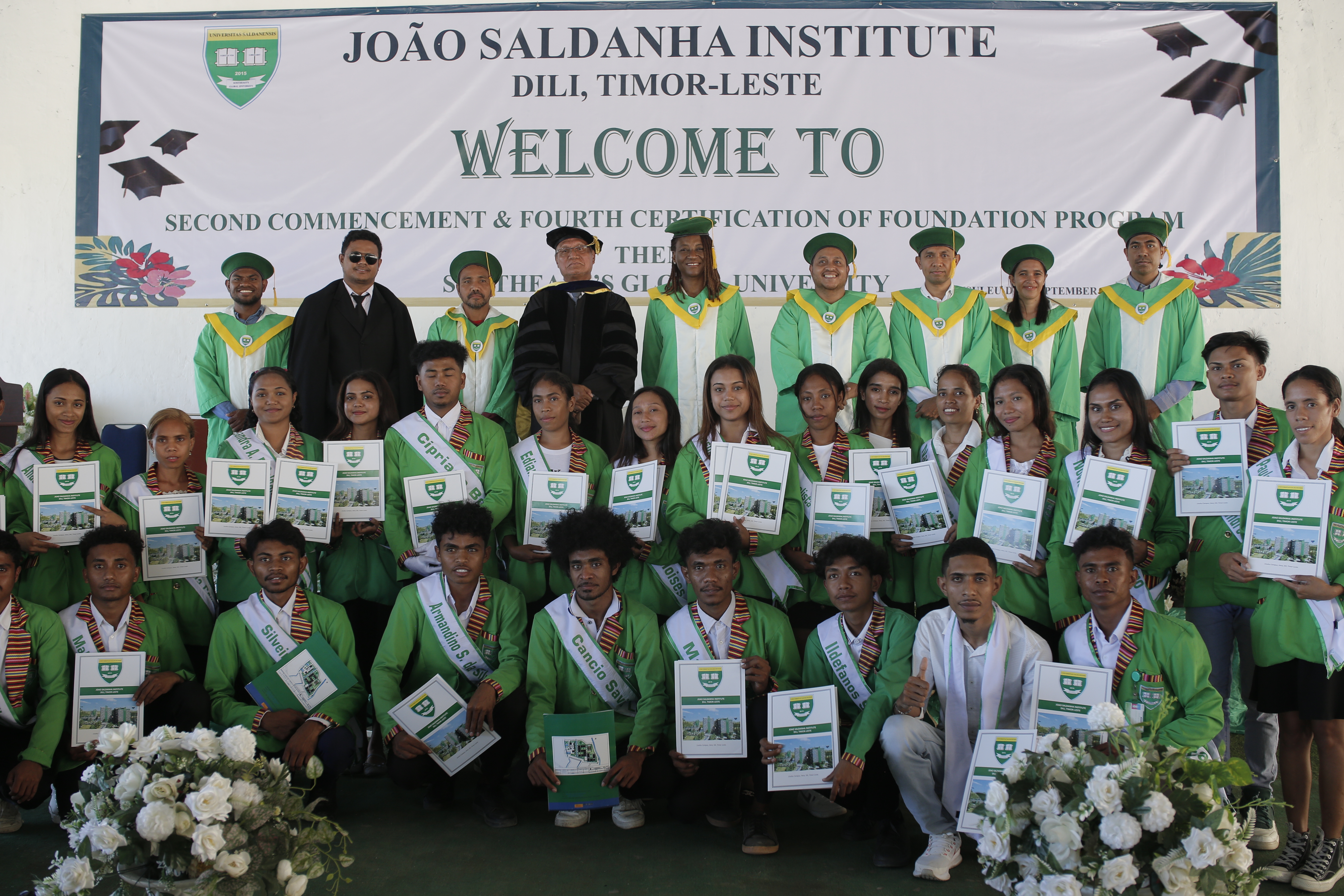 Graduation Fundation program Image